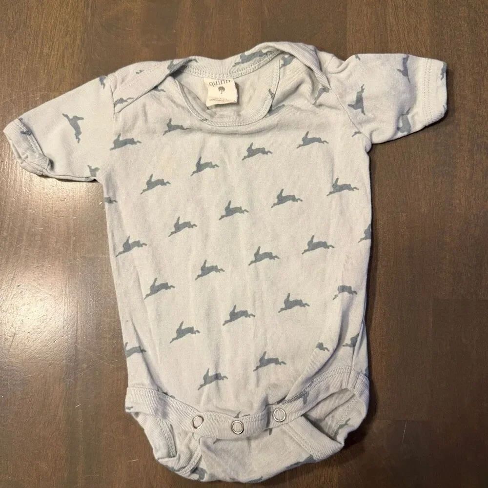 Kate Quinn 0-3 months Bodysuit Organic Cotton